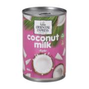 Oriental Express Coconut Milk Light 5-7% Fat 400 ml