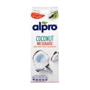 Alpro Coconut Drink No Sugars 1 L