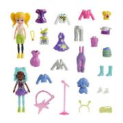 Polly Pocket Pop Star Spotlight Fashion Pack 28 Pieces 4+ Years CE