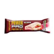NatureTech Power Pro Protein 32% Strawberry Cheesecake Protein Bar 80 g