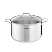 Tefal Intuition XL Stewpot with Lid 26 cm 7.9 L CE