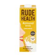 Rude Health Organic Almond Drink Gluten Free 1 L