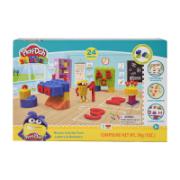 Hasbro Play-Doh Blocks Σετ Δραστηριοτήτων Γράμματα & Αριθμοί 3+ Ετών CE
