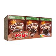 Nestle Cereals Mini Chocapic Pack 6x30 g