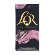 L’Or Espresso Or Rose Intensity 7 Capsules x10 52 g