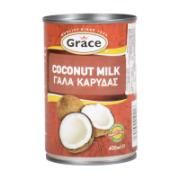Grace Γάλα Καρύδας 400 ml