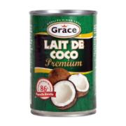 Grace Premium Coconut Milk 400 ml