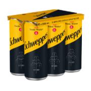 Schweppes Indian Tonic Water 6x330 ml