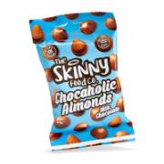 Skinny Chocaholic Almonds with Milk Chocolate 40 g