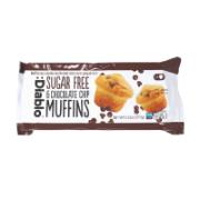 Diablo Chocolate Chip Muffin Sugar Free 270 g