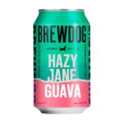 Brewdog Hazy Jane Guava 5% Vol. 330 ml