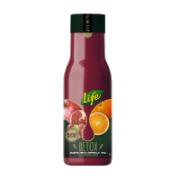 Life Detox Juice Grape, Apple, Orange & Pomegranate 400 ml