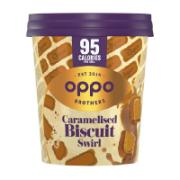 Oppo Caramelised Biscuit Swirl 475 ml