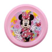 Stor Plate PP Minnie Mouse Better Together 4+ Years