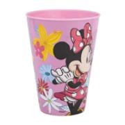 Stor Minnie Mouse Drinking Cup 430 ml 4+ Years