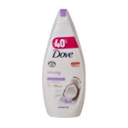 Dove Relaxing Jasmine & Coconut Shower Gel 720 ml -40% 