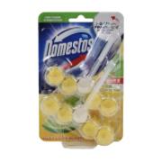 Domestos Power 5 Cleaner with Lime 2x55 g