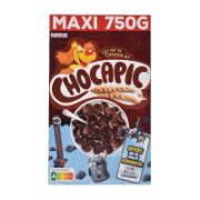 Nestle Chocapic Chocolate Flavoured Cereal 750 g