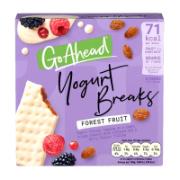 Go Ahead Yoghurt Breaks Forest Fruits 142 g