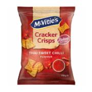 McVities Cracker Crisps Thai Sweet Chilli 110 g
