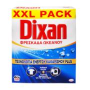Dixan Laundry Detergent Powder with Active Cleaning Technology Plus Ocean Freshness 66 Washes XXL Pack 3.3 Kg
