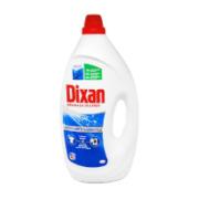 Dixan Liquid Laundry Detergent with Ocean Freshness 66 Washes 2.970 L