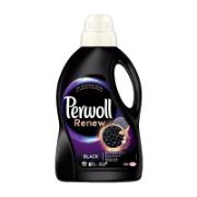 Perwoll Renew Black Washing Liquid Detergent Intensive Black 25 Washes 1.375 L