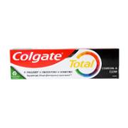 Colgate Total Charcoal & Clean Οδοντόκρεμα 75 ml