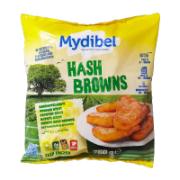 Mydibel Potato Hash Browns 750 g