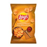Lay's Potato Chips with Barbeque Flavour 160 g