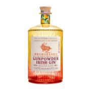 Gunpowder Ιρλανδικό Τζιν με πορτοκάλι Καλιφόρνιας 43% 700 ml