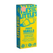 Little’s Καφές με Άρωμα Γαλλικής Βανίλιας σε Κάψουλες x10 55 g