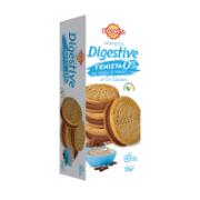 Violanta Digestive 0% Biscuits Filled With Tahini Cocoa Cream Sugar Free 200 g