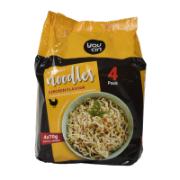 You Cin Instant Noodles Chicken Flavour 4x70 g