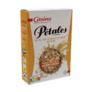 Casino Pétales Δημητριακά από Ρύζι, Σιτάρι Ολικής και Κριθάρι 500 g