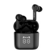 Xiaomi Imilab True Ασύρματα Ακουστικά Μαύρα CE