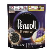 Perwoll Renew All-in-1 Caps Black 32 Pieces 432 g