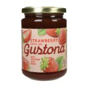 Gustona Strawberry Extra Jam 450 g