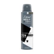 Dove Men Care Advanced Invisible Dry Αποσμητικό Σπρέι 150 ml