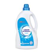 Alphamega Liquid Detergent Classic Gel 75 Washes 4 L