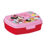 Stor Funny Sandwich Box Minnie Mouse 4+ Years