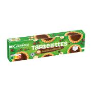 Casino Tartelettes With Chocolate & Hazelnut Flavour 150 g 