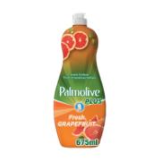 Palmolive Plus Power Degreaser Dish Liquid Fresh Grapefruit 675 ml