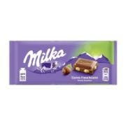 Milka Whole Nut Chocolate 100 g