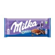 Milka Oreo Chocolate 100 g