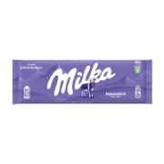 Milka Alpine Milk Chocolate 270 g