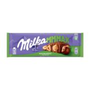 Milka ΜΜΜΑΧ Milk Chocolate with Hazelnuts 270 g