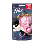 Felix Party Mix Picnic Λιχουδιές για Γάτες 60 g