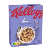 Kellogg’s Fruit’ N Fibre Whole Wheat Flakes With Fruits 500 g 