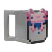 Minecraft Κούπα Bucket of Axolotl 